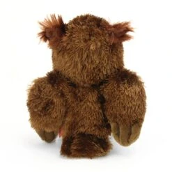 Hug 'Ems Small Great Horned Owl Stuffed Animal By Wild Republic 5 Hug 'Ems Small Great Horned Owl Stuffed Animal By Wild Republic -Plush Toy Store WR 19461 4