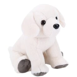 Cuddlekins Labrador Dog Stuffed Animal By Wild Republic
